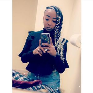 Meet your Posher, K michelle